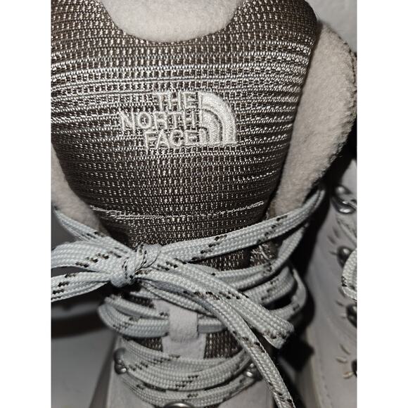 The NORTH FACE CHILKAT Primaloft Waterproof Winter Snow Boots Womens 5.5 - Picture 6 of 14